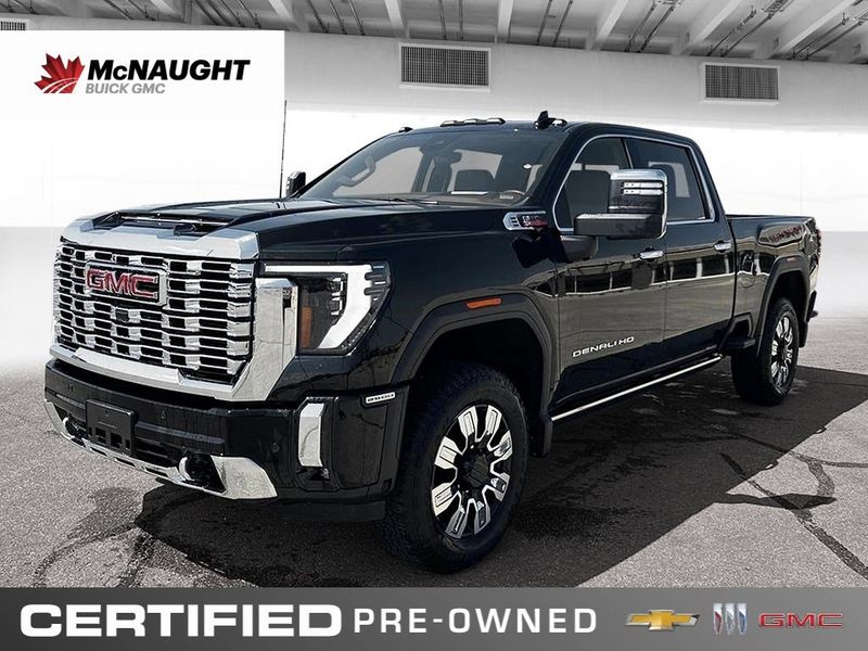 2025 GMC Sierra 2500HD