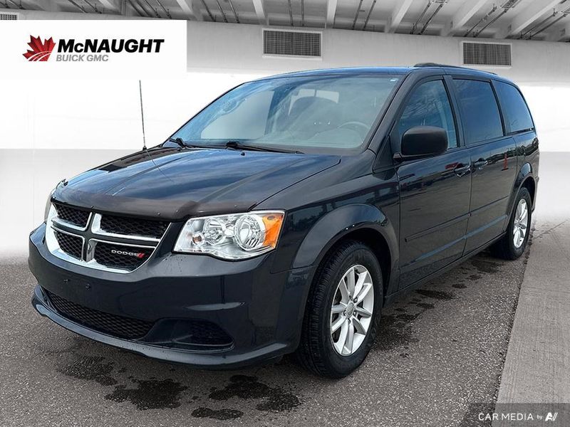 2014 Dodge Grand Caravan