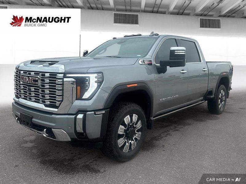 2024 GMC Sierra 2500HD