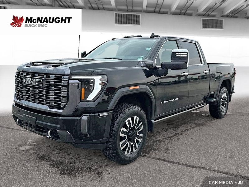 2024 GMC Sierra 2500HD