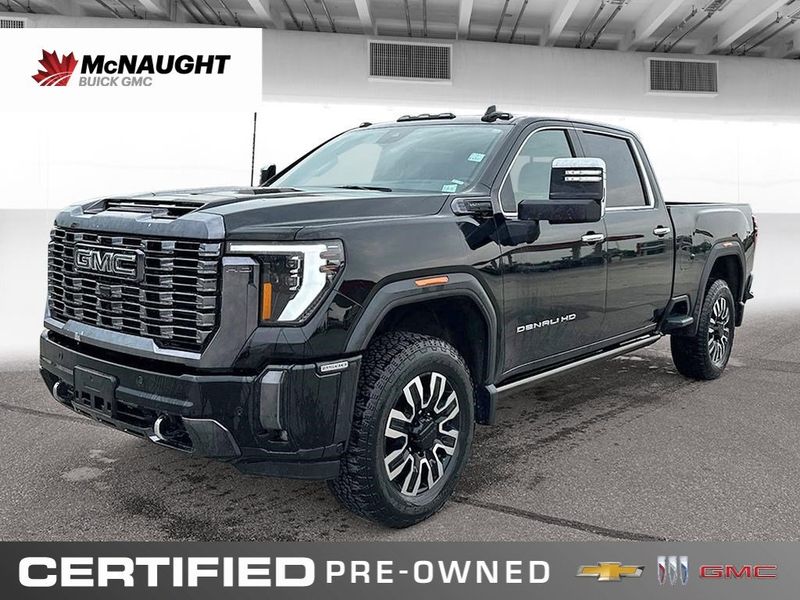 2024 GMC Sierra 2500HD