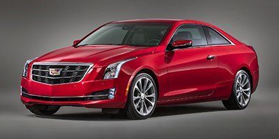 2017 Cadillac ATS Coupe