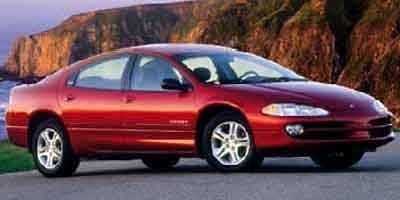2002 Chrysler Intrepid