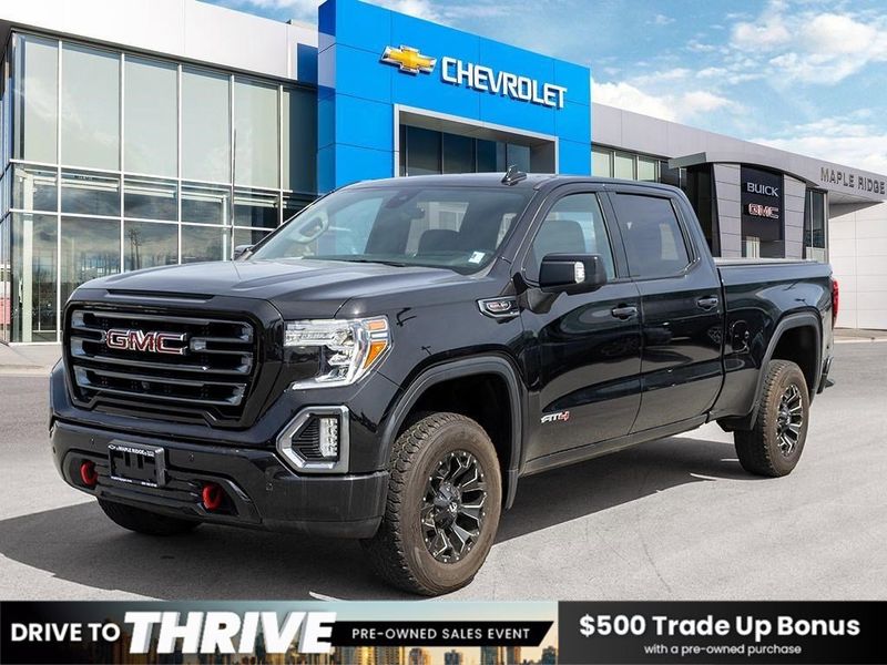 2022 GMC Sierra 1500 Limited
