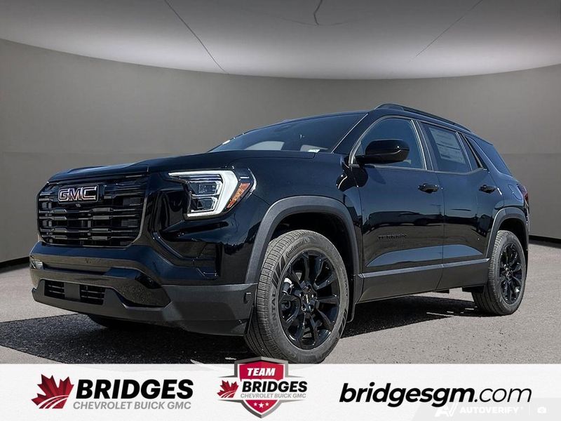 2026 GMC Terrain
