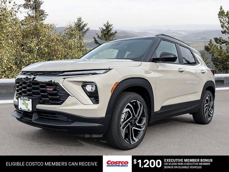 2026 Chevrolet Trailblazer