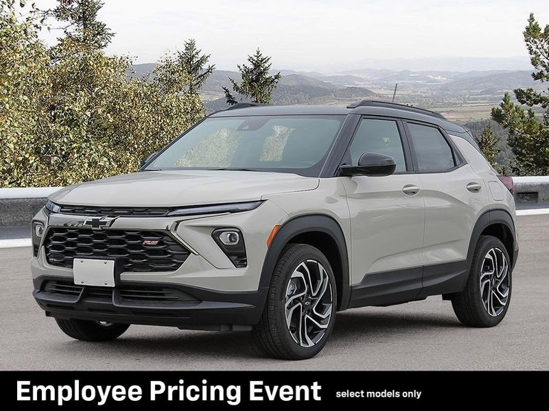 2026 Chevrolet Trailblazer