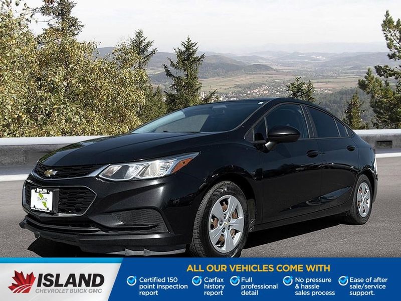 2018 Chevrolet Cruze