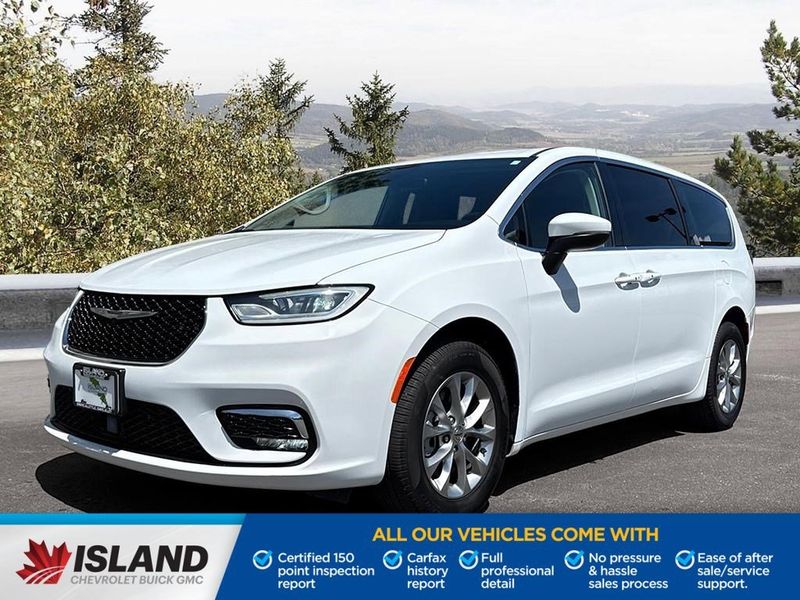 2023 Chrysler Pacifica