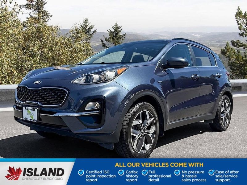 2020 Kia Sportage