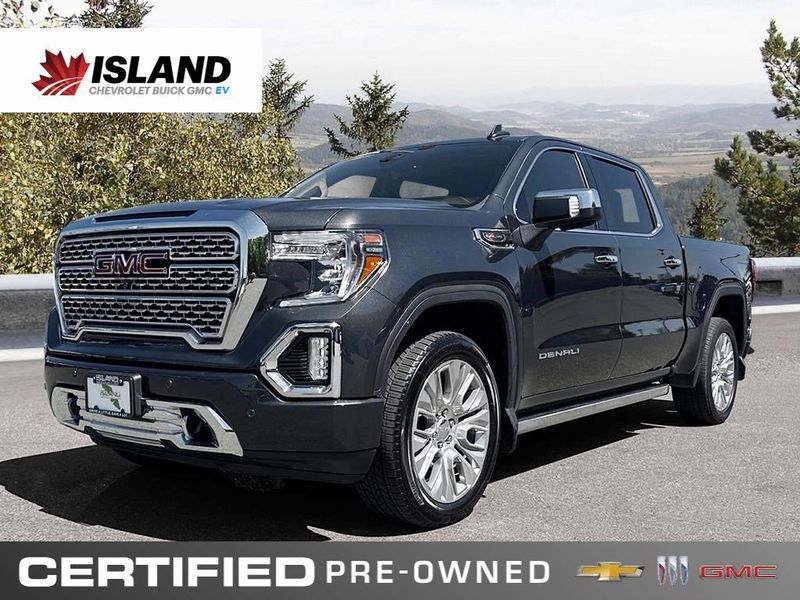 2021 GMC Sierra 1500