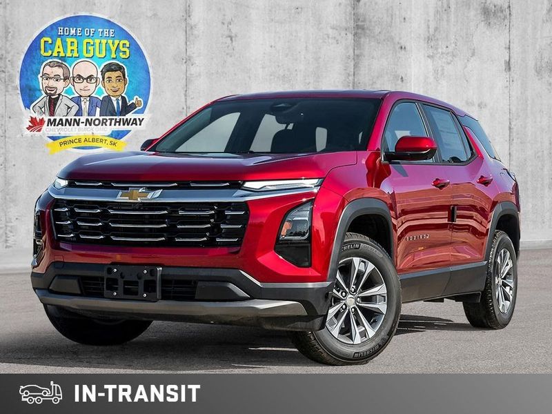 2026 Chevrolet Equinox