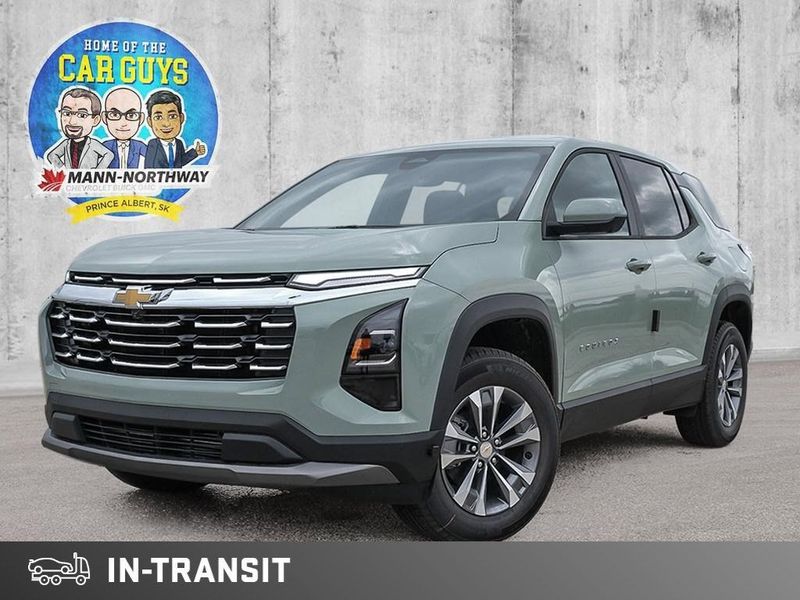 2026 Chevrolet Equinox
