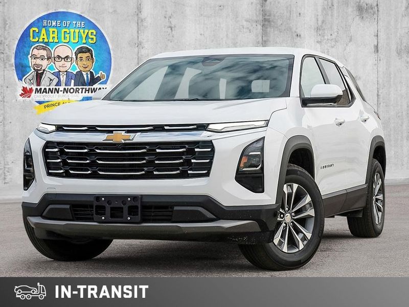 2026 Chevrolet Equinox