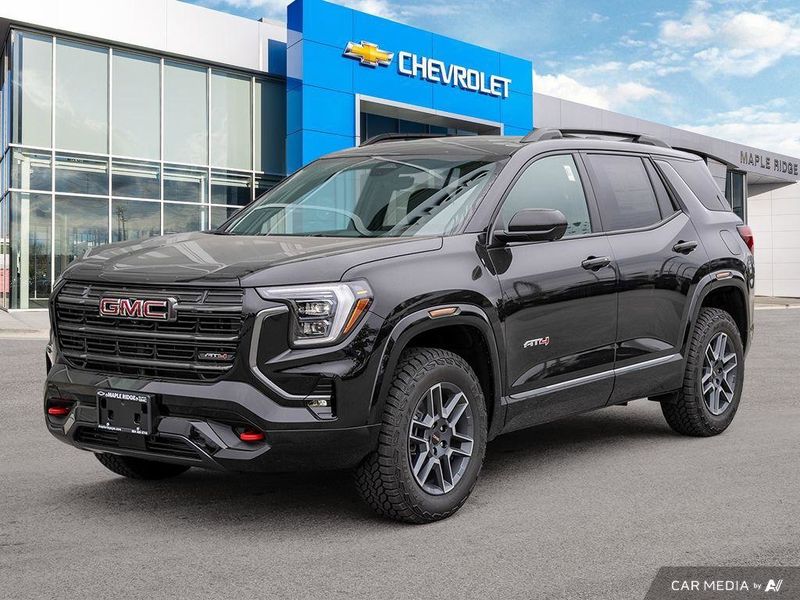 2026 GMC Terrain