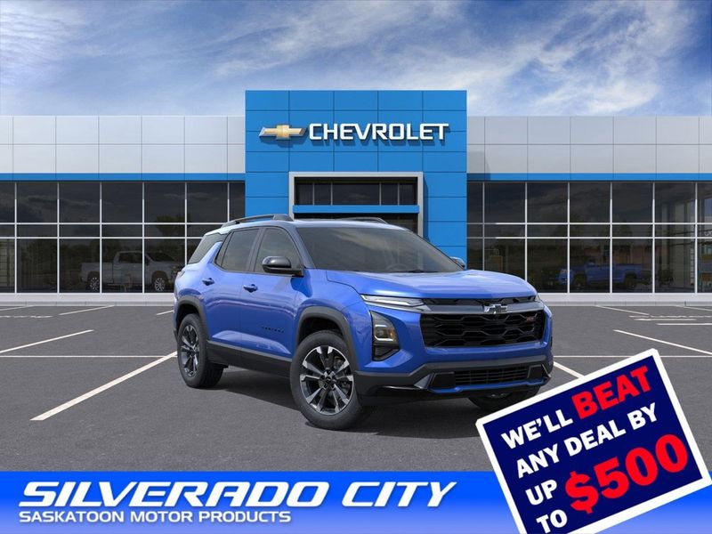 2025 Chevrolet Equinox