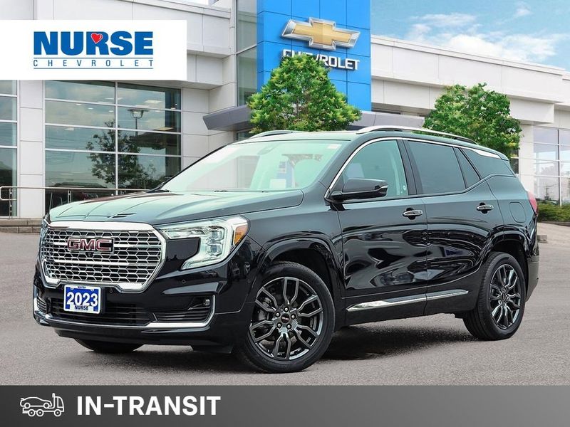 2023 GMC Terrain