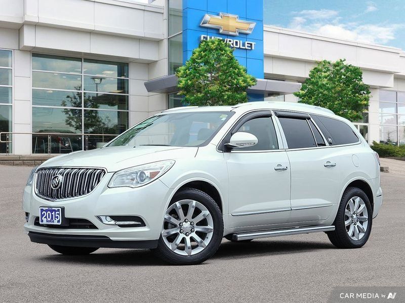 2015 Buick Enclave