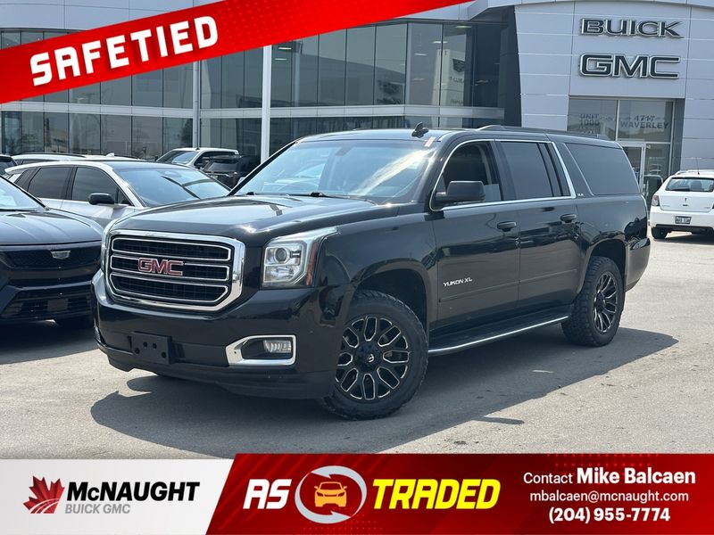 2019 GMC Yukon XL