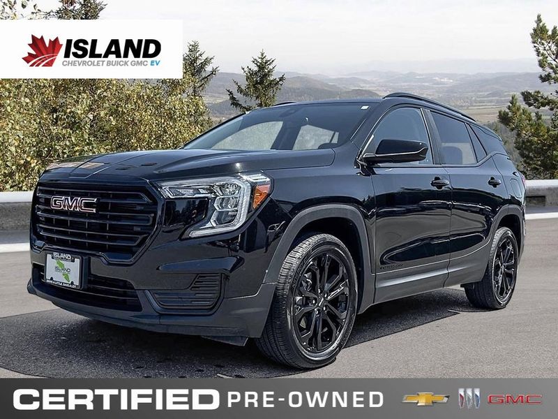 2022 GMC Terrain