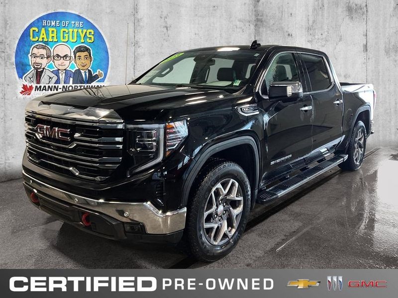 2023 GMC Sierra 1500