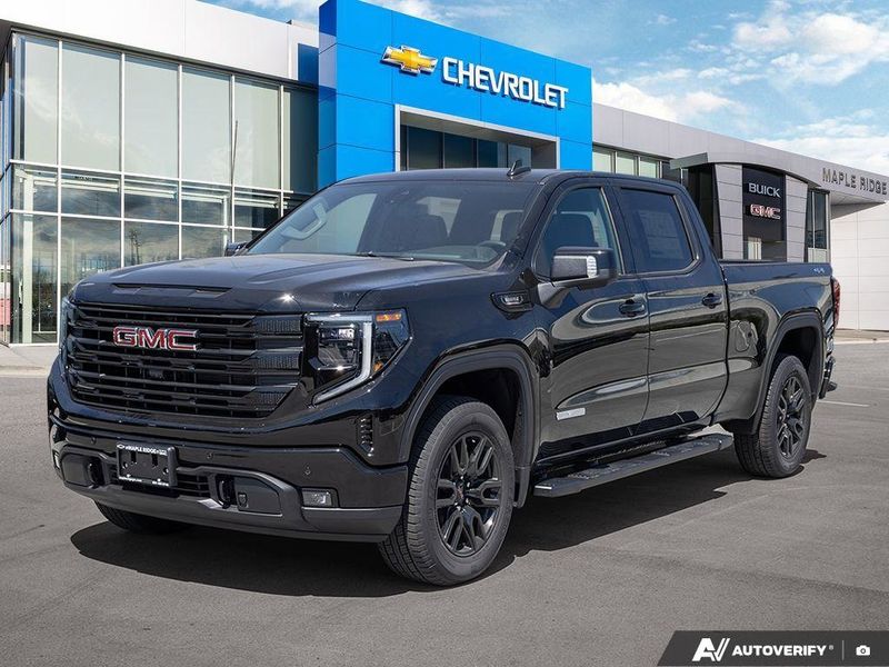 2025 GMC Sierra 1500