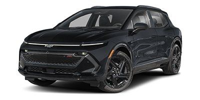 2025 Chevrolet Equinox EV