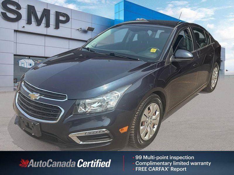 2015 Chevrolet Cruze