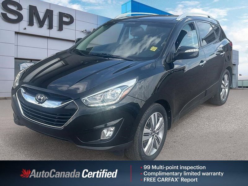 2015 Hyundai Tucson