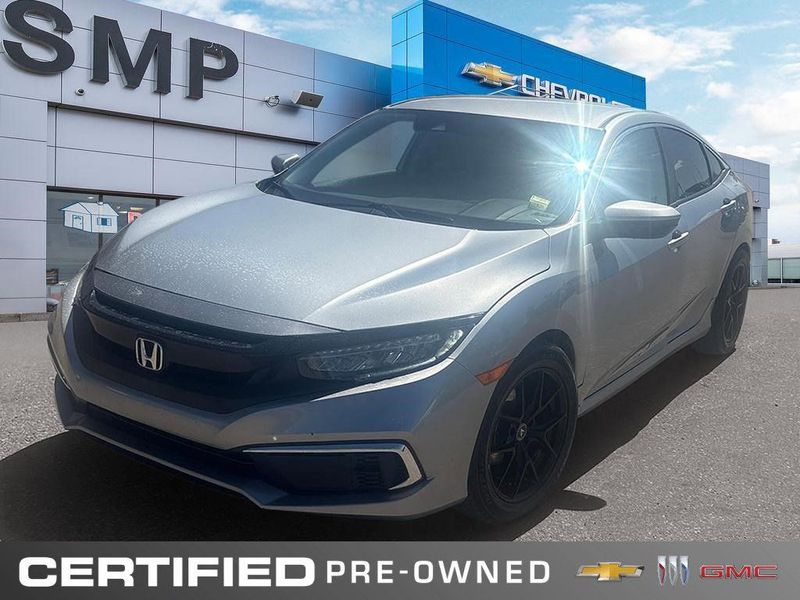 2020 Honda Civic Sedan
