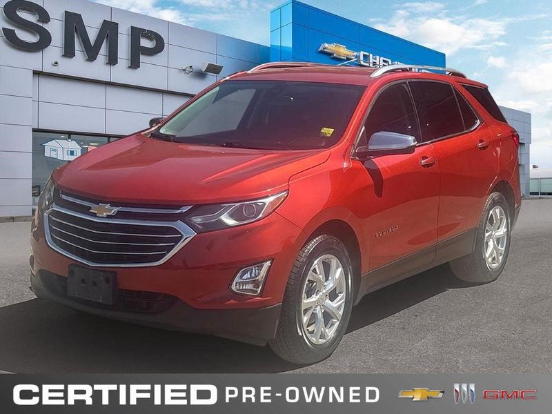 2020 CHEVROLET EQUINOX