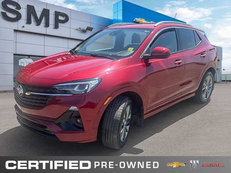 2021 Buick Encore GX