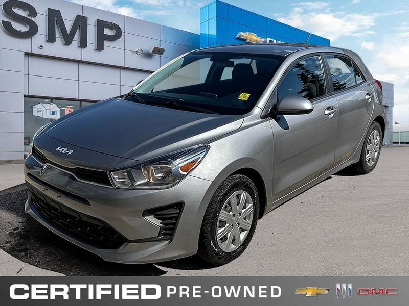 2022 Kia Rio 5-door