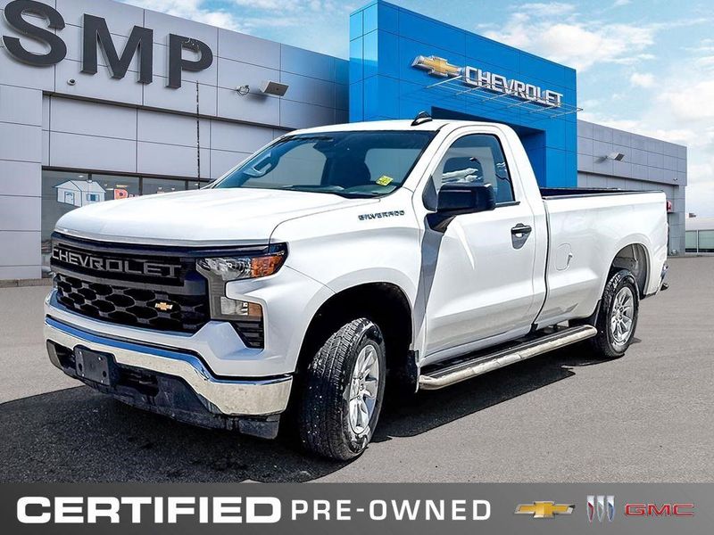 2024 Chevrolet Silverado 1500