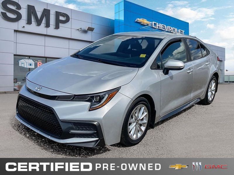2020 Toyota Corolla
