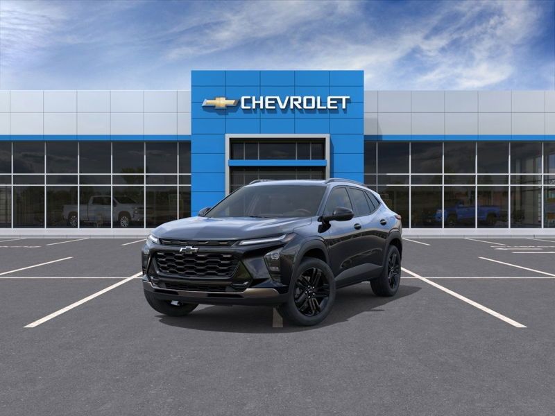 2025 Chevrolet Trax