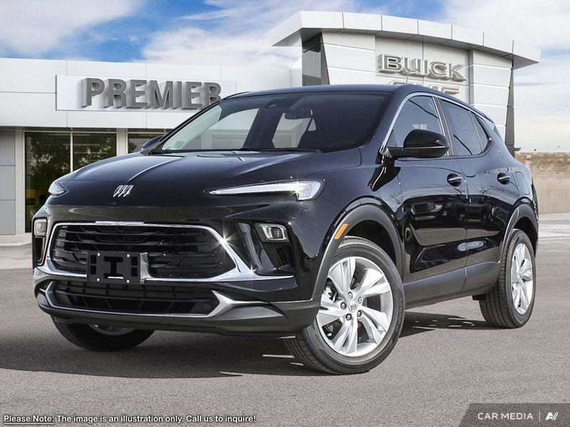 2026 Buick Encore GX