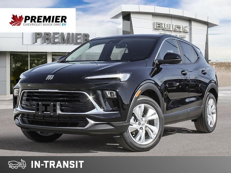 2026 Buick Encore GX