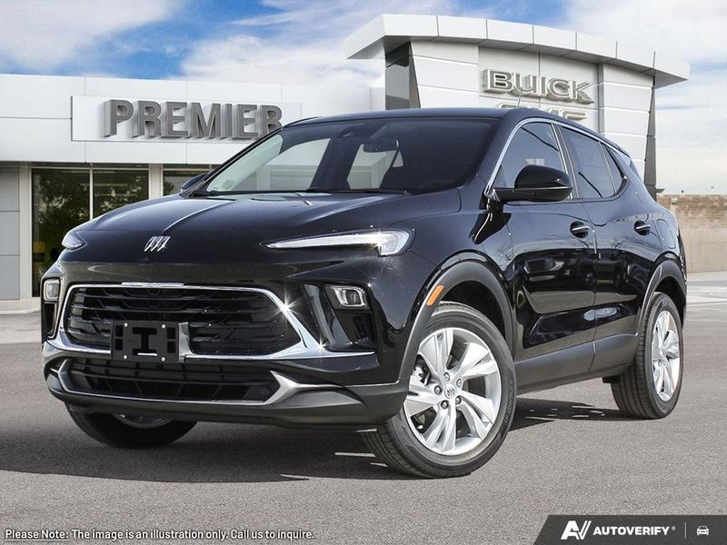 2026 Buick Encore GX