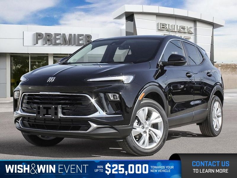 2026 Buick Encore GX