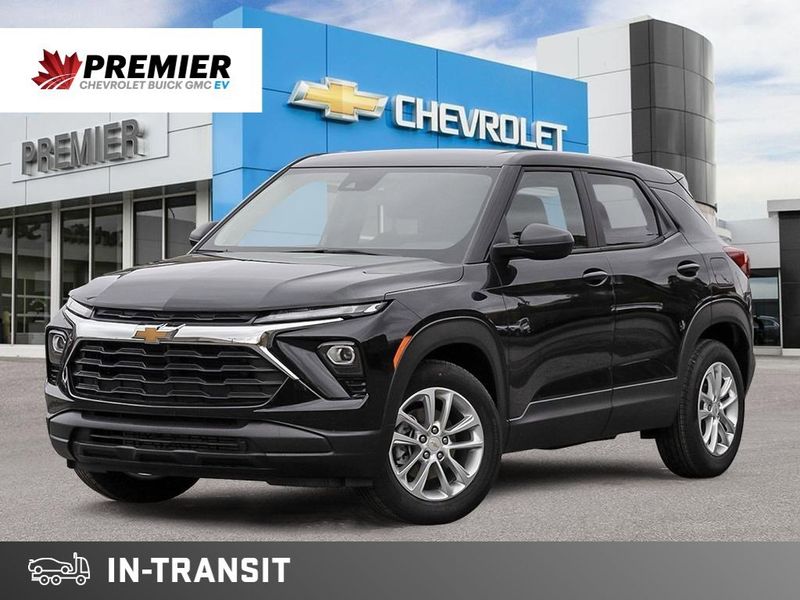 2026 Chevrolet Trailblazer