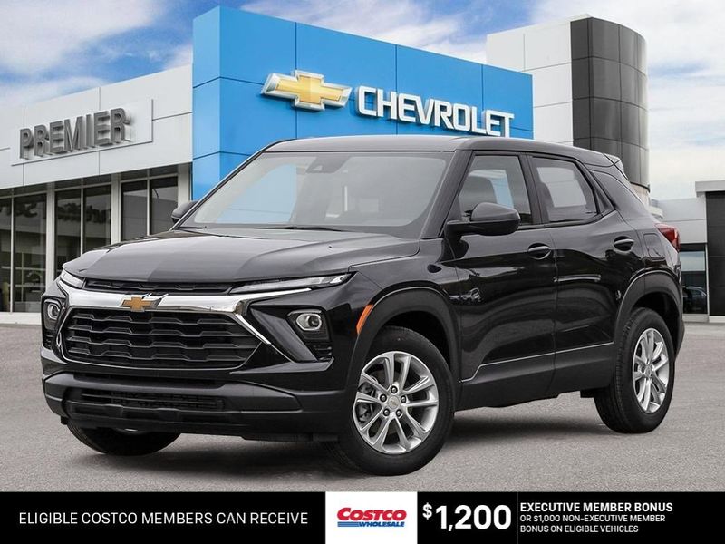2026 Chevrolet Trailblazer