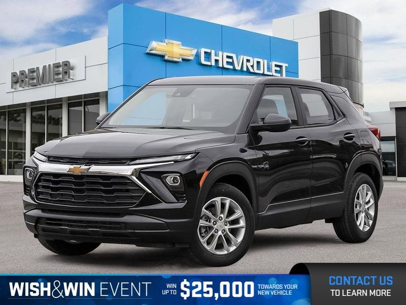 2026 Chevrolet Trailblazer