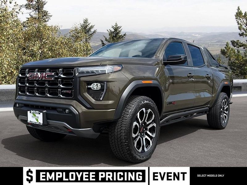 2025 GMC Canyon