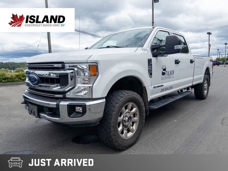 2020 Ford Super Duty F-350 SRW
