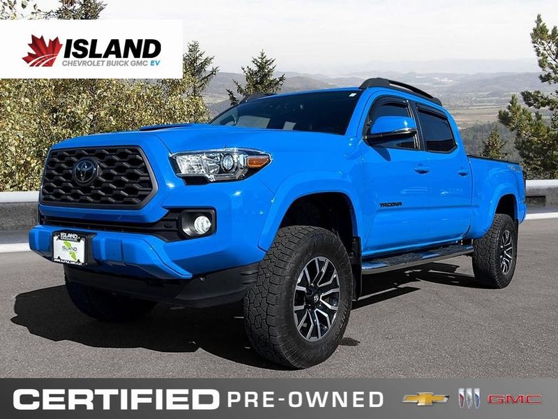 2021 Toyota Tacoma