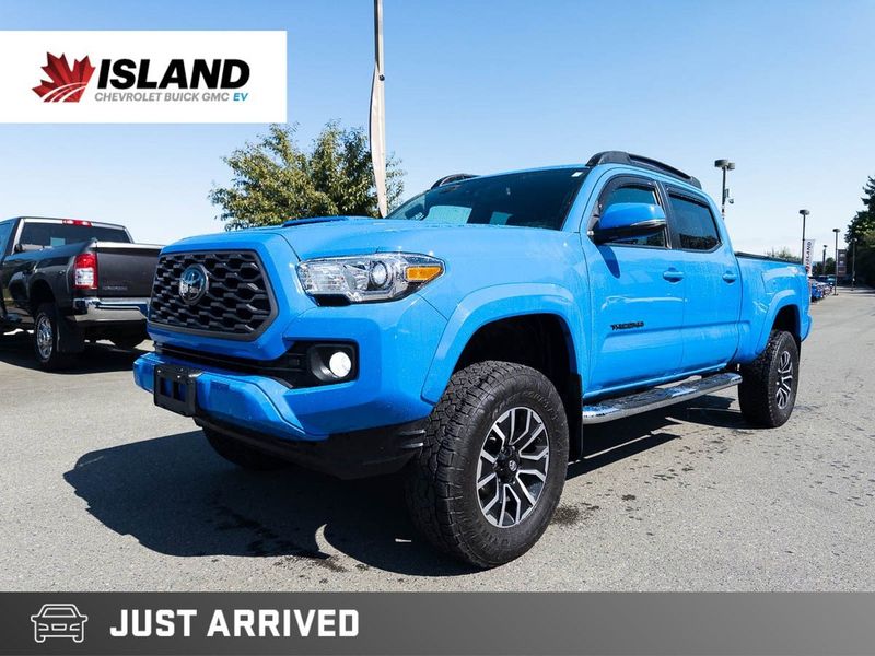 2021 Toyota Tacoma