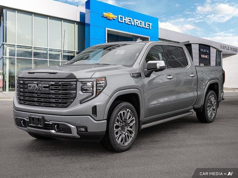 2025 GMC Sierra 1500