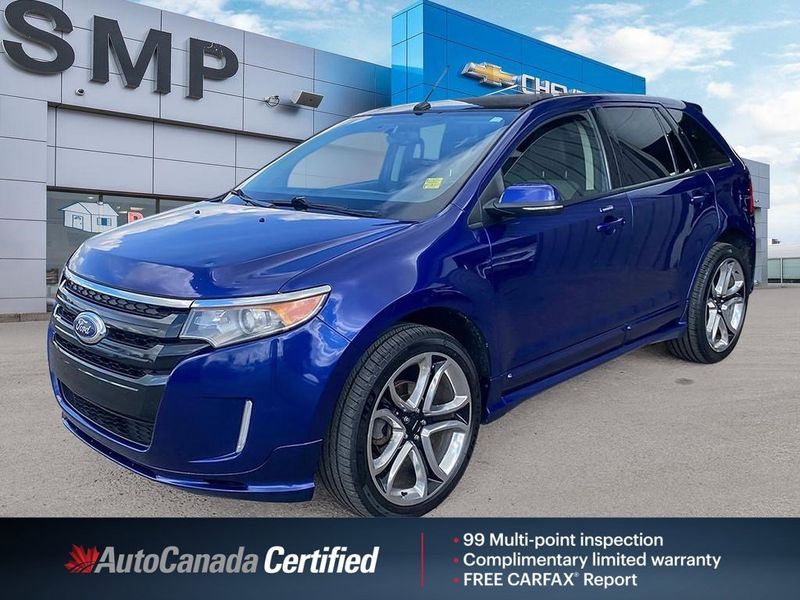 2013 Ford Edge
