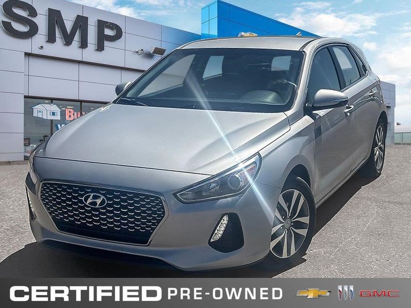 2019 Hyundai Elantra GT